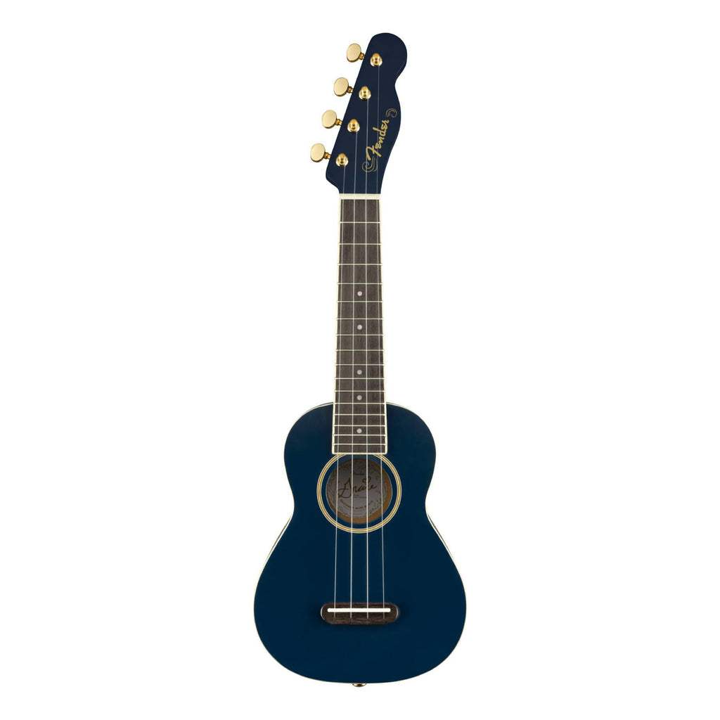 Fender Grace VanderWaal Moonlight Soprano Ukulele