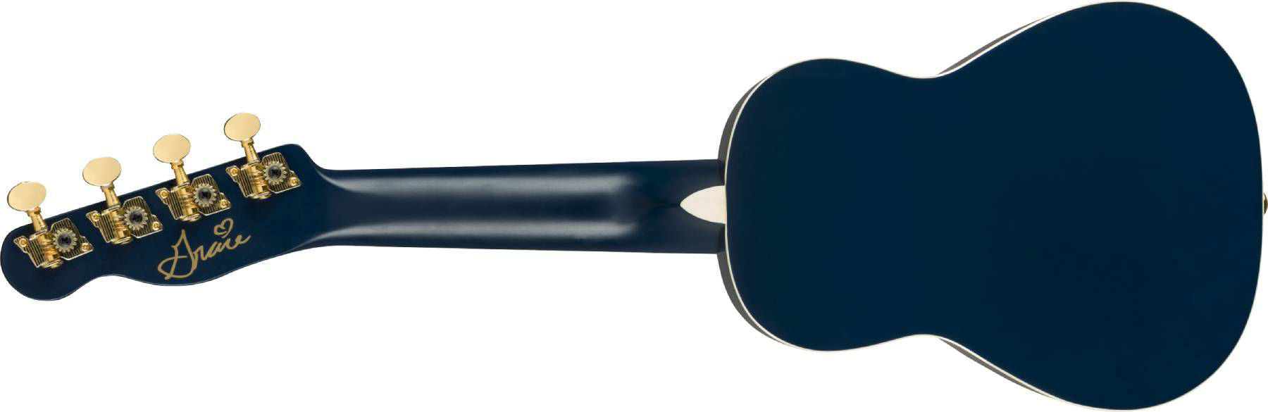 Fender Grace VanderWaal Moonlight Soprano Ukulele