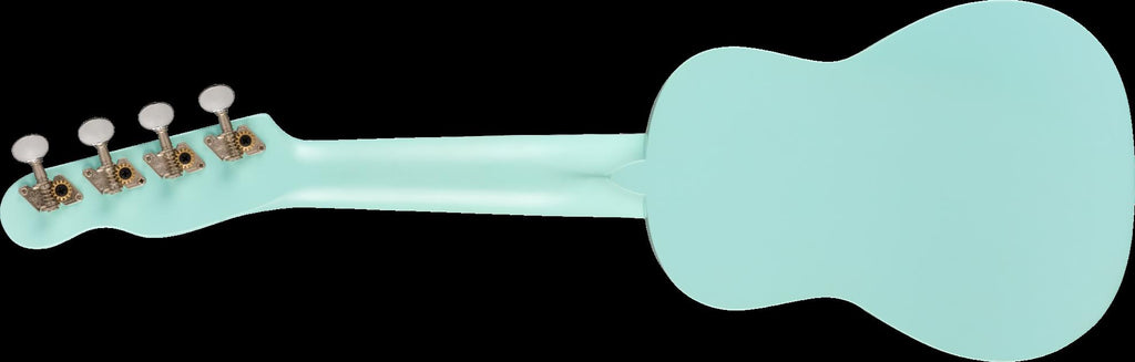 Fender Venice Soprano Ukulele Daphne Blue