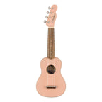 Fender Venice Soprano Ukulele Shell Pink