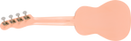Fender Venice Soprano Ukulele Shell Pink