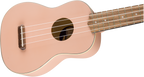 Fender Venice Soprano Ukulele Shell Pink