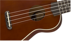 Fender Venice Soprano Ukulele with Walnut Fingerboard in Natural