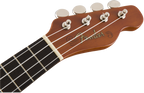 Fender Venice Soprano Ukulele with Walnut Fingerboard in Natural