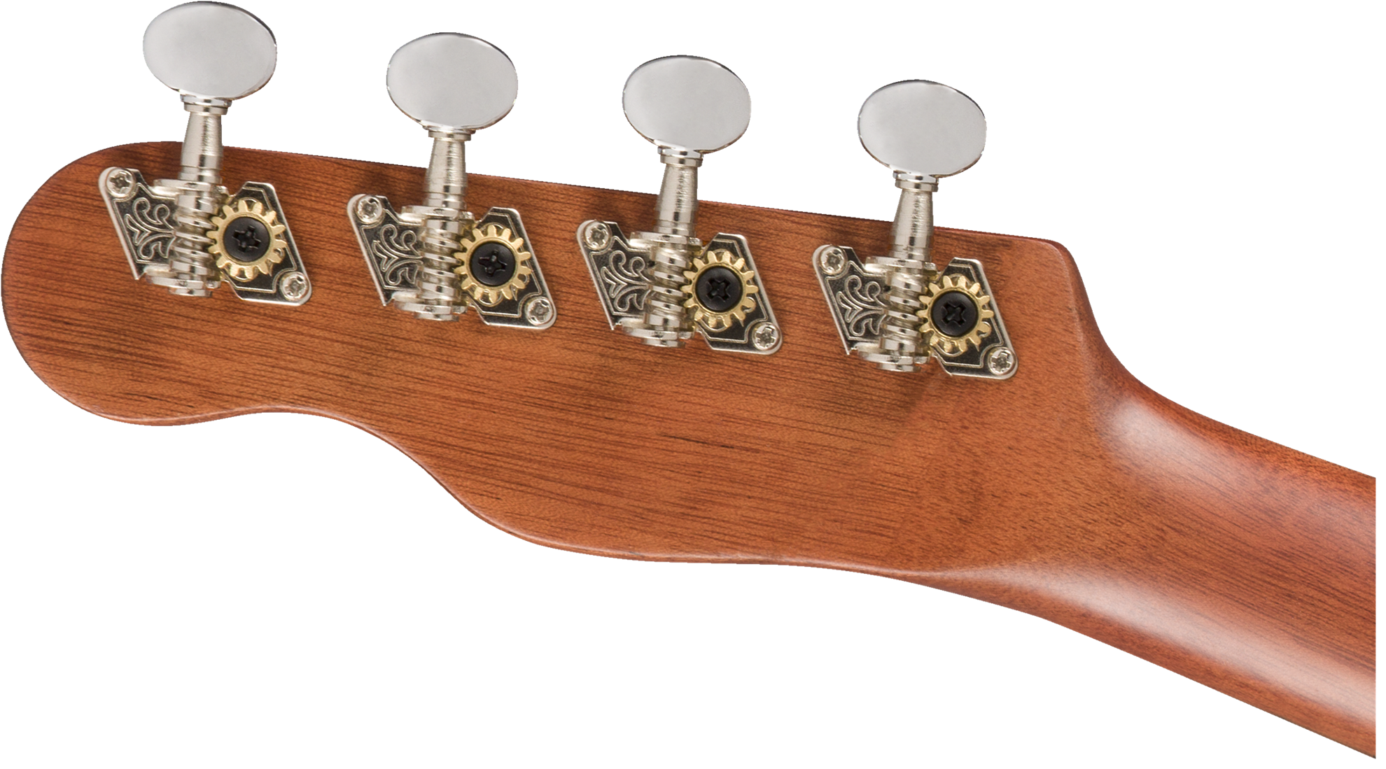 Fender Venice Soprano Ukulele with Walnut Fingerboard in Natural