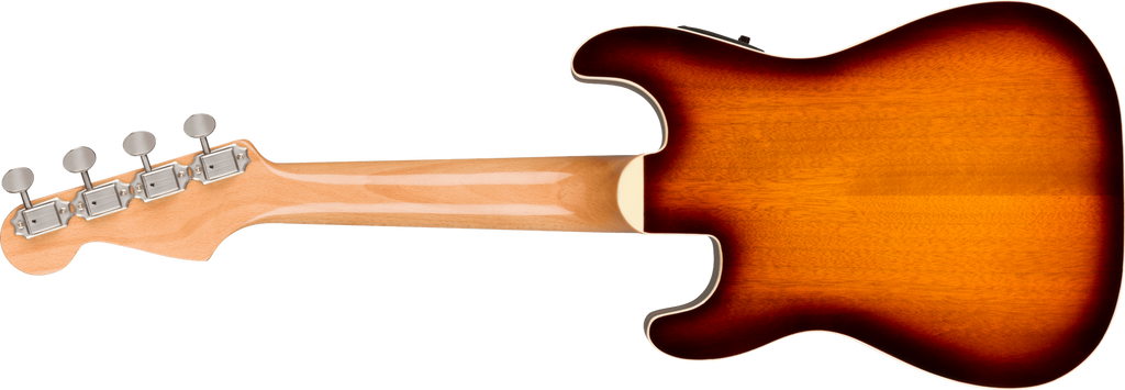 Fender Fullerton Strat Ukulele in Sunburst
