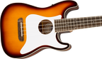 Fender Fullerton Strat Ukulele in Sunburst