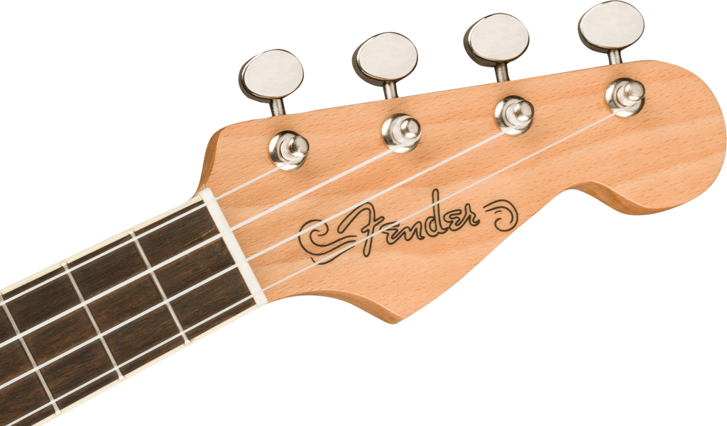 Fender Fullerton Strat Ukulele in Sunburst