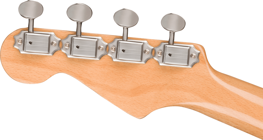 Fender Fullerton Strat Ukulele in Sunburst