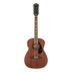 Fender Tim Armstrong Hellcat 12-String Acoustic Electric Guitar with Walnut Fingerboard in Natural