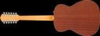 Fender Tim Armstrong Hellcat 12-String Acoustic Electric Guitar with Walnut Fingerboard in Natural