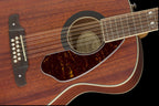 Fender Tim Armstrong Hellcat 12-String Acoustic Electric Guitar with Walnut Fingerboard in Natural