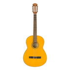 Fender ESC105 Educational Classical Guitar with nylon strings and full-size design, ideal for beginners and students.