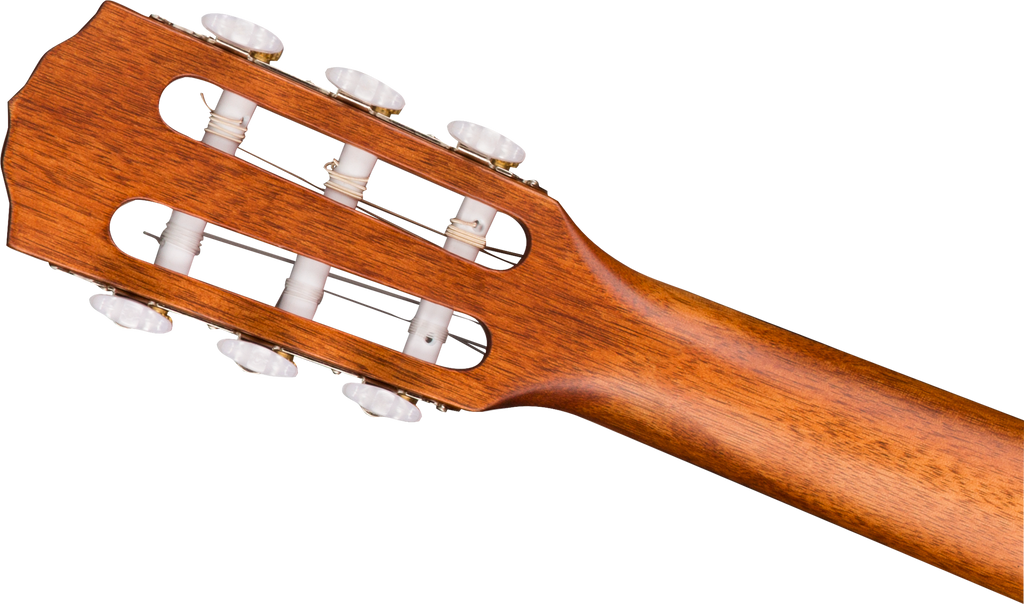 Fender ESC105 Educational nylon-string classical guitar with a natural finish and standard size for beginner and student players.