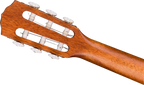 Fender ESC105 Educational nylon-string classical guitar with a natural finish and standard size for beginner and student players.