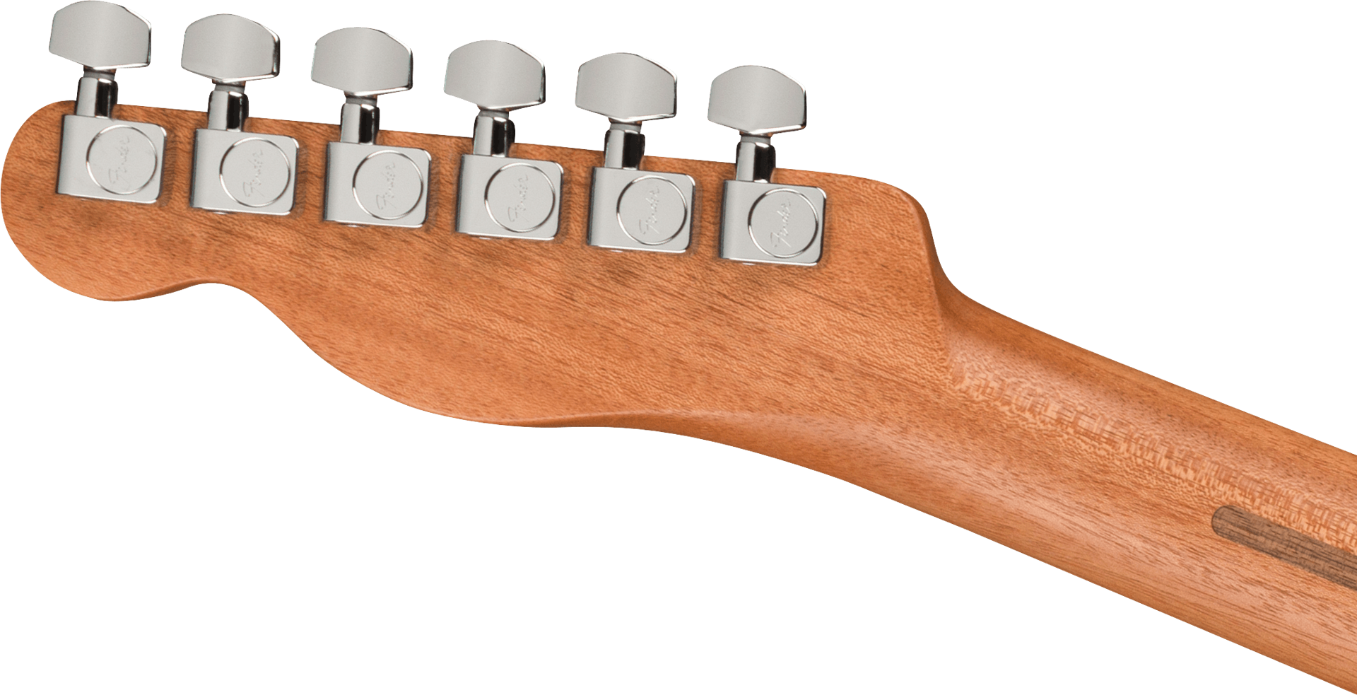 Fender Acoustasonic Player Telecaster Electric Guitar - Rosewood Fingerboard - Brushed Black