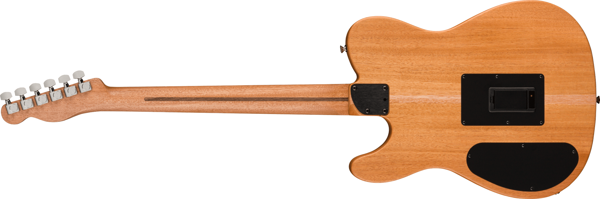 Fender Acoustasonic Player Telecaster Acoustic-Electric Guitar - Shadow Burst