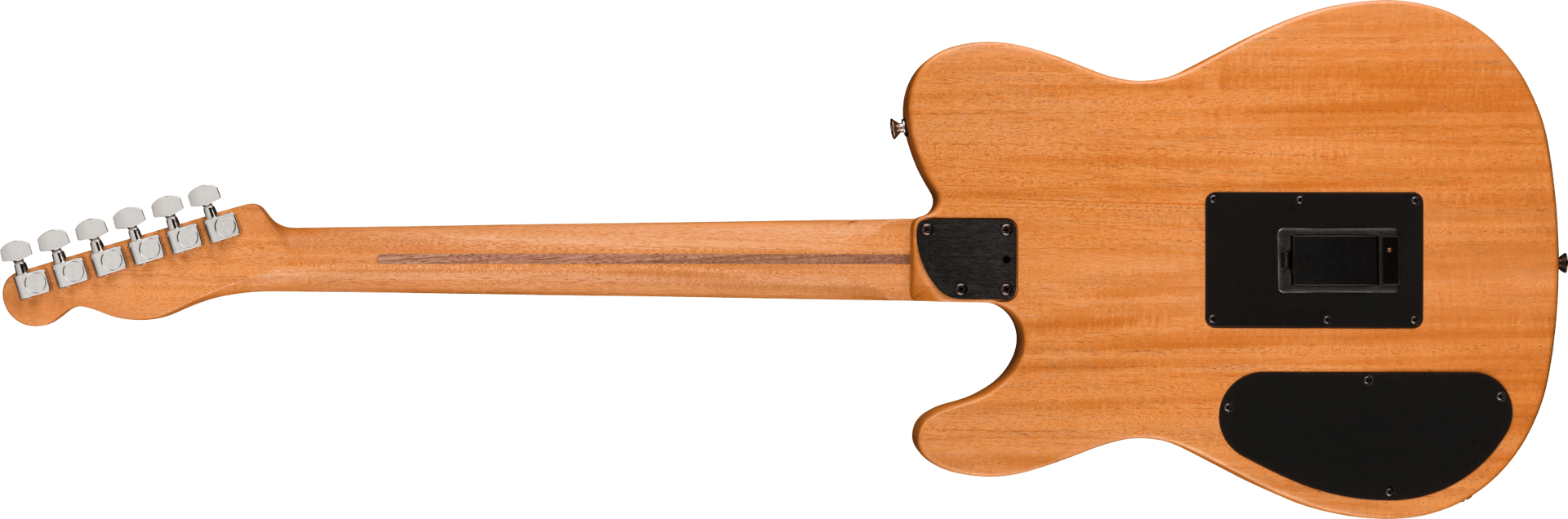 Fender Acoustasonic Player Telecaster Acoustic-Electric Guitar - Arctic White