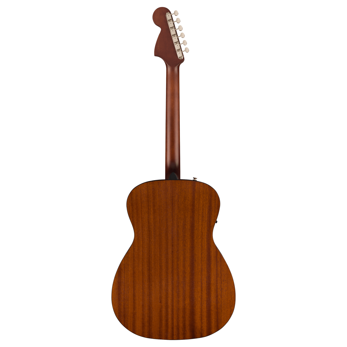 Fender Monterery Standard Acoustic Guitar with Black Top