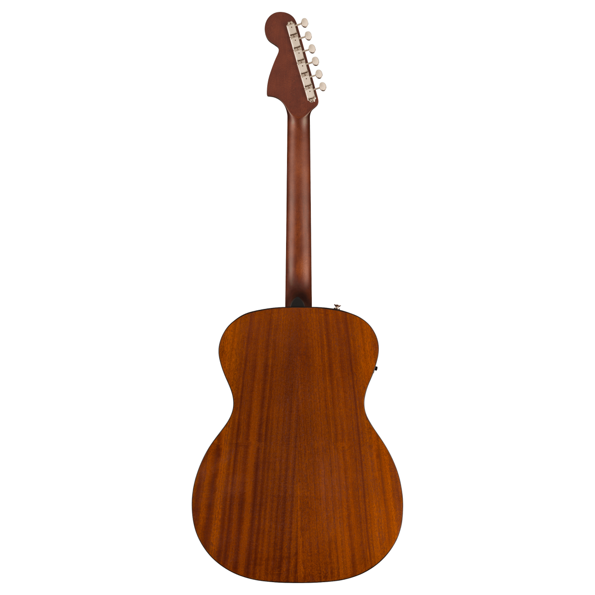 Fender Monterery Standard Acoustic Guitar in Natural Mahogany