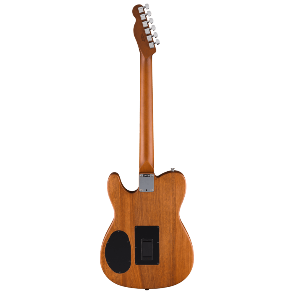 Fender Acoustasonic Standard Telecaster - Aged Natural