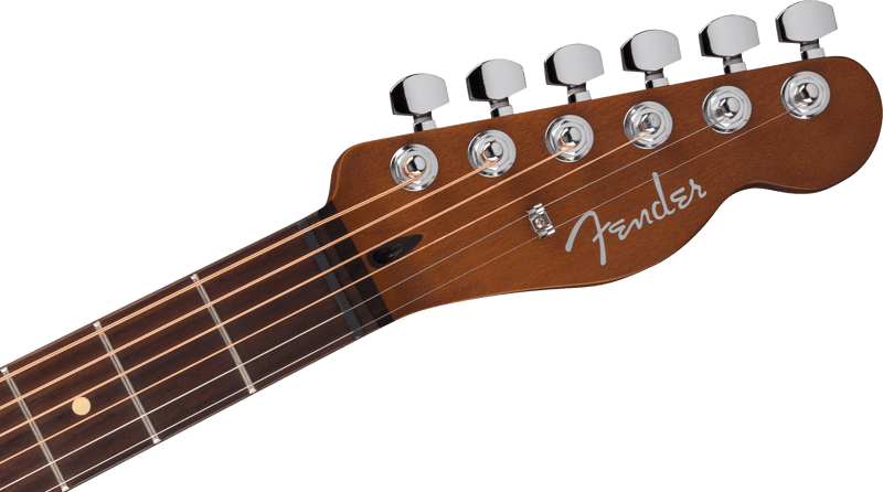 Fender Acoustasonic Standard Telecaster - Aged Natural