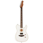 Fender Limited Edition Acoustasonic Standard Tele - Artic Gold