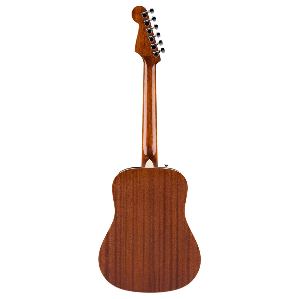 Fender California Standard Redondo Mini w/Bag Spruce Top - 3-Color Sunburst