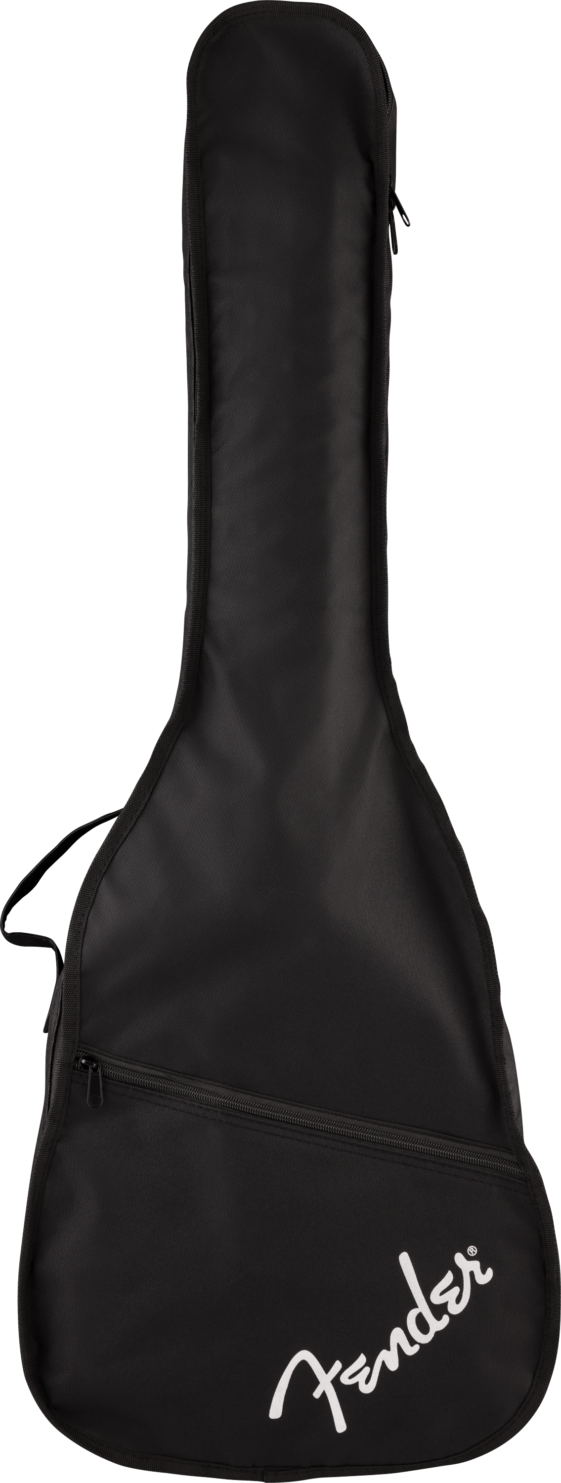 Fender California Standard Redondo Mini w/Bag Spruce Top - Black