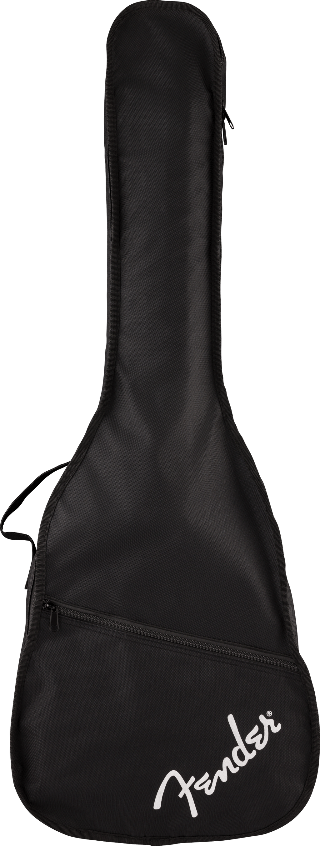 Fender California Standard Redondo Mini w/Bag Spruce Top - Fiesta Red