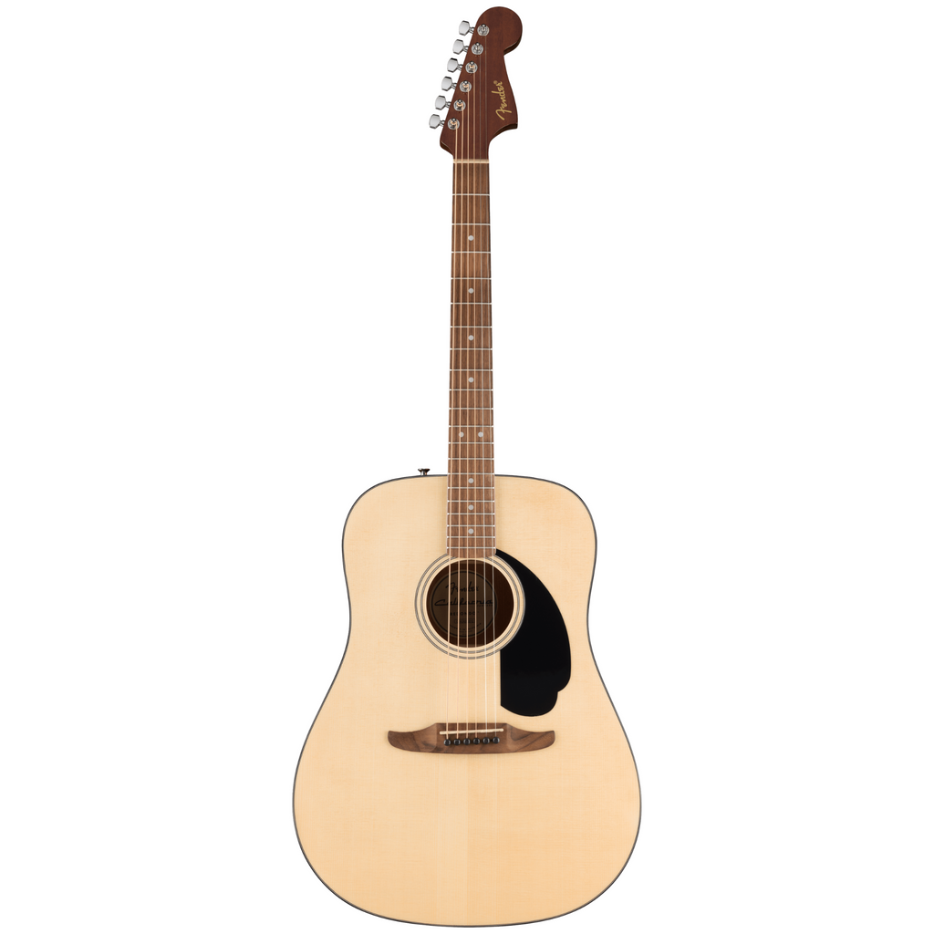 Fender California Standard Redondo Pack Spruce Top - Natural