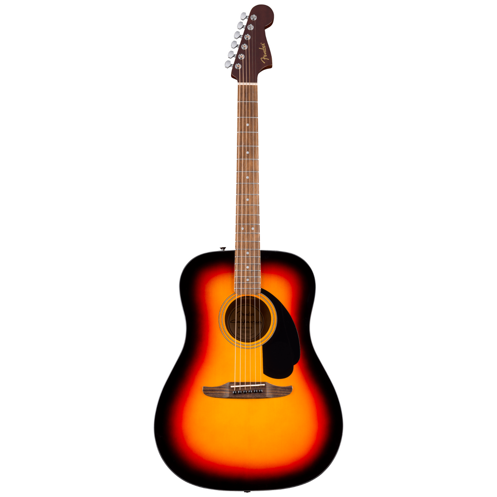 Fender California Standard Redondo Spruce Top - 3-Color Sunburst
