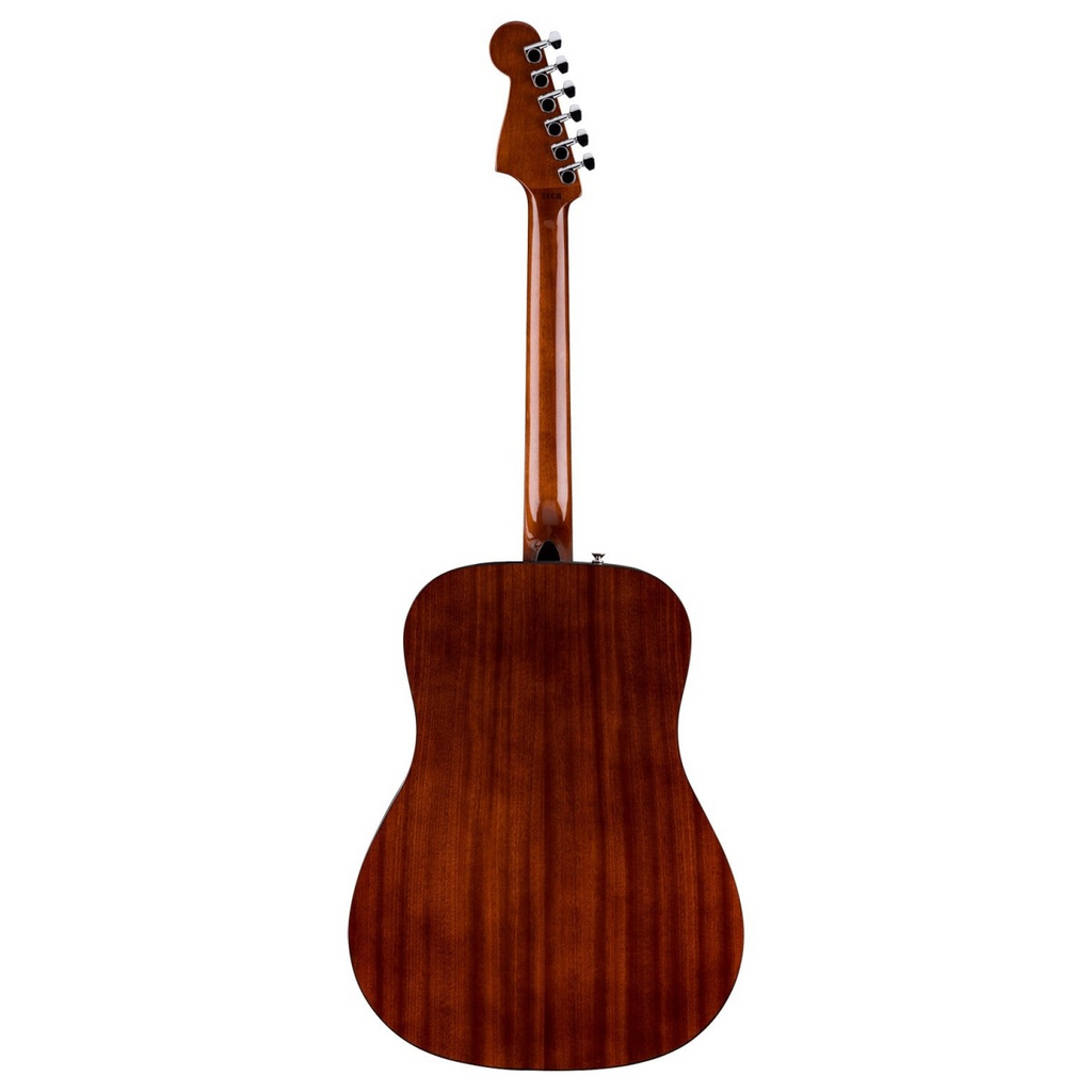 Fender California Standard Redondo Spruce Top - 3-Color Sunburst