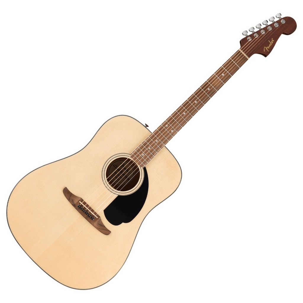 Fender California Standard Redondo Spruce Top - Natural