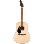 Fender California Standard Redondo Left-Handed Spruce Top - Natural