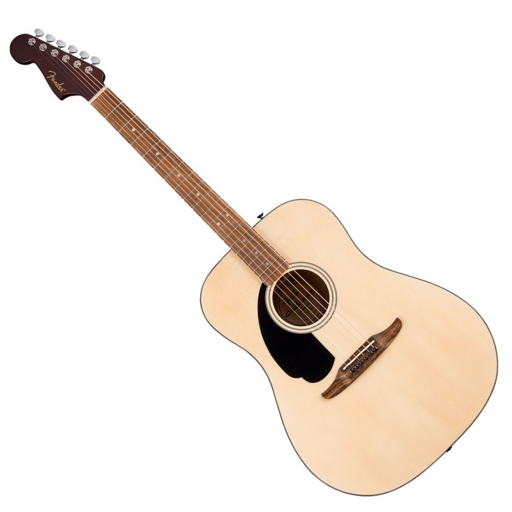 Fender California Standard Redondo Left-Handed Spruce Top - Natural
