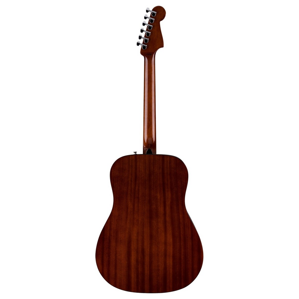 Fender California Standard Redondo Left-Handed Spruce Top - Natural