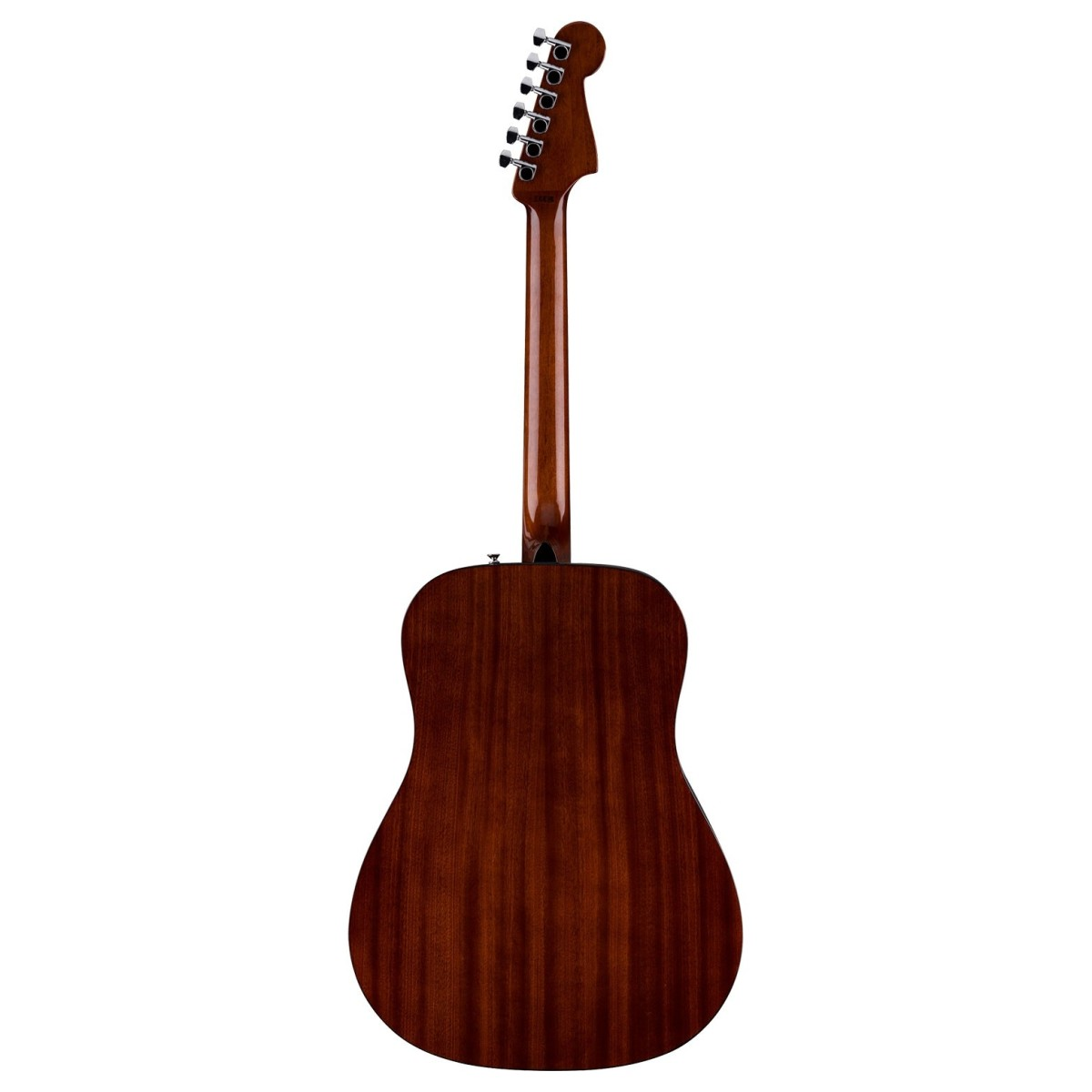 Fender California Standard Redondo Left-Handed Spruce Top - Natural