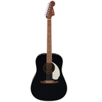 Fender California Standard Redondo Spruce Top - Black