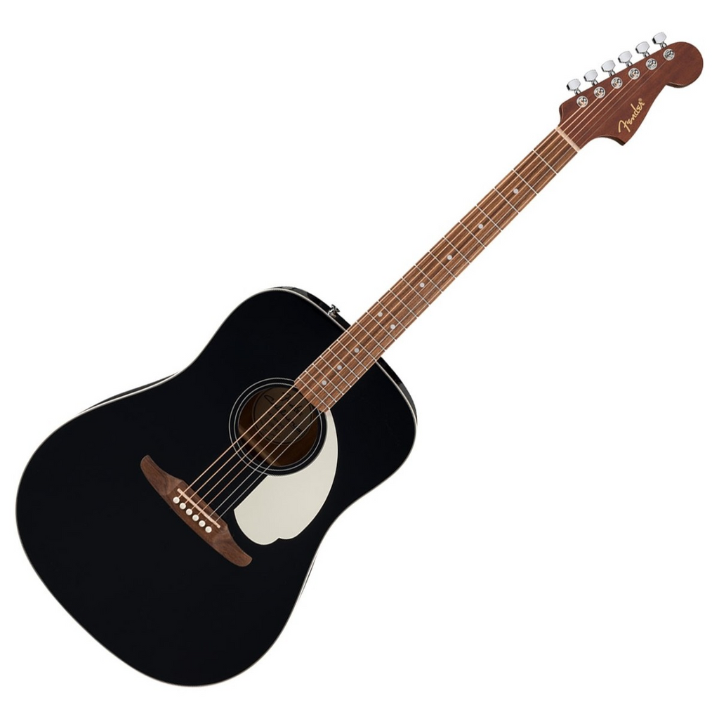 Fender California Standard Redondo Spruce Top - Black