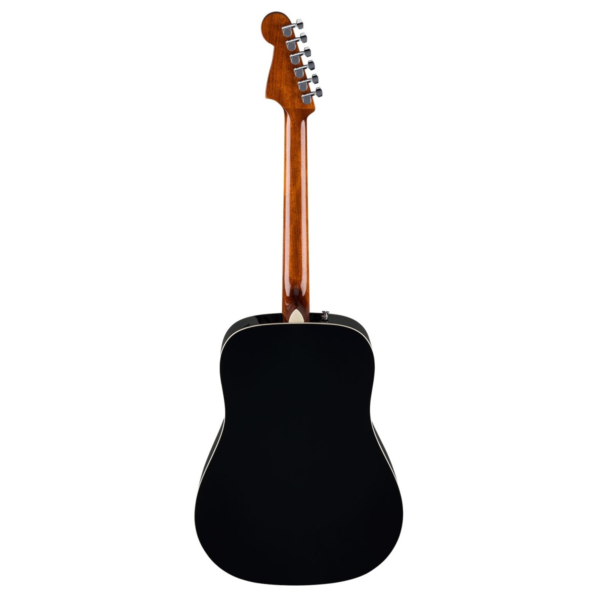 Fender California Standard Redondo Spruce Top - Black