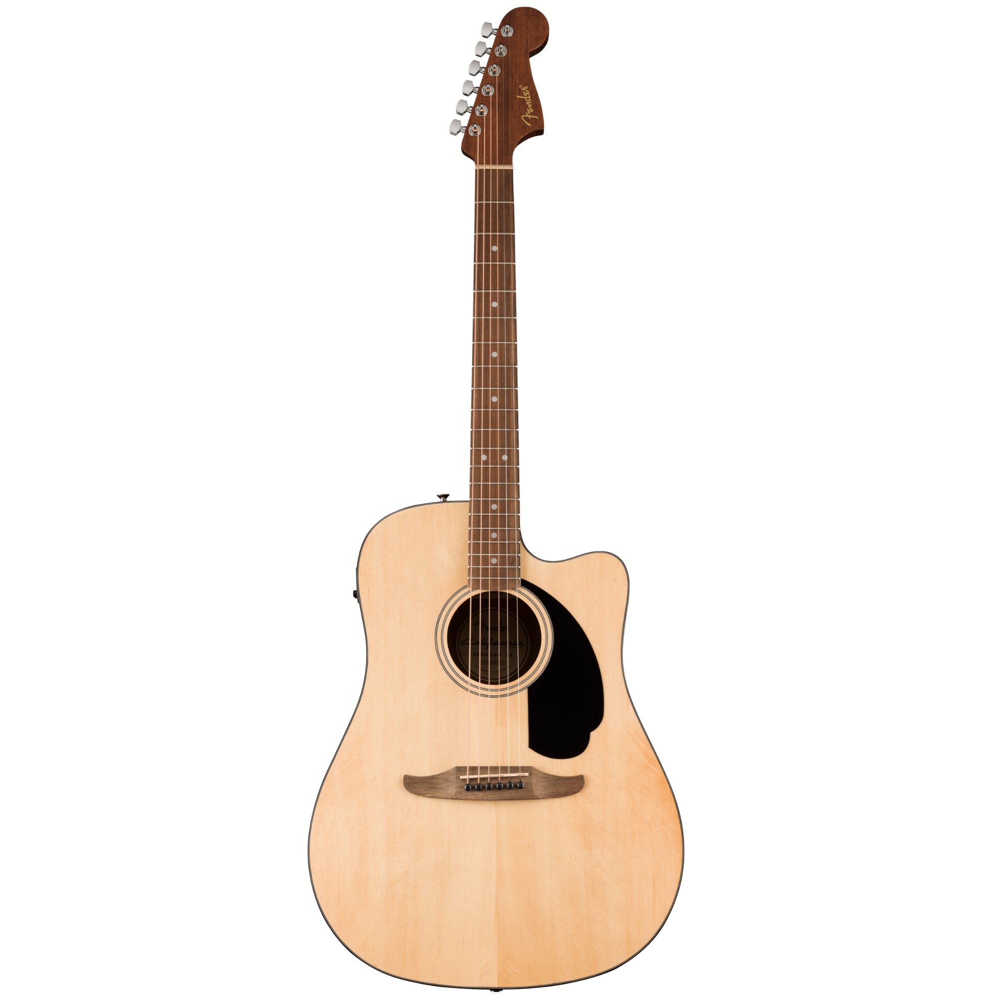 Fender California Standard Redondo CE Spruce Top - Natural
