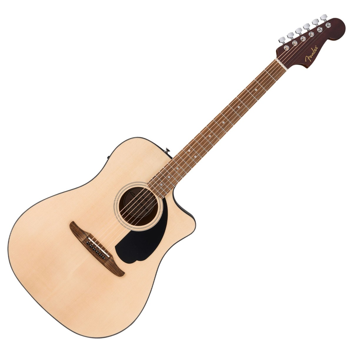 Fender California Standard Redondo CE Spruce Top - Natural