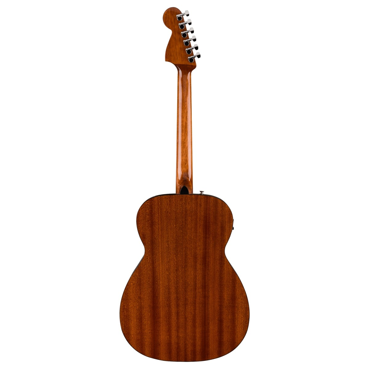 Fender California Standard Monterey E Spruce Top - 3-Color Sunburst