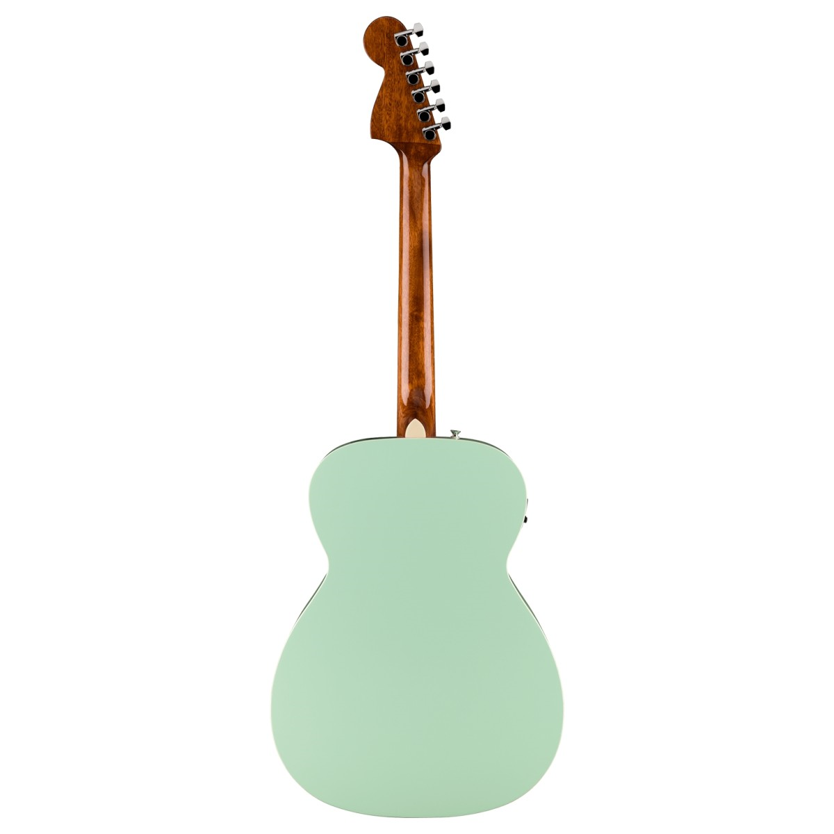 Fender California Standard Monterey E Spruce Top - Surf Green