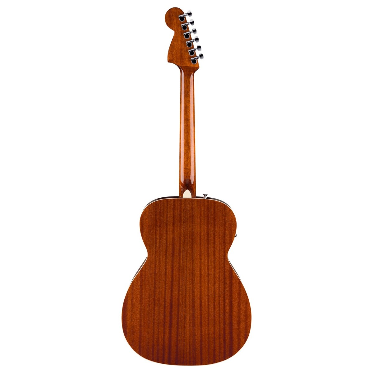 Fender California Standard Monterey E Sapele Top - Natural Sapele