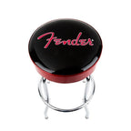 Fender Barstool Black Red 30"