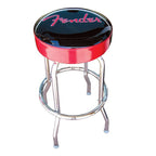 Fender Barstool Black Red 30"