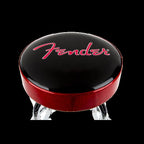 Fender Barstool Black Red 30"