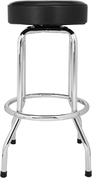 Fender CS Pinstripe Barstool 30"